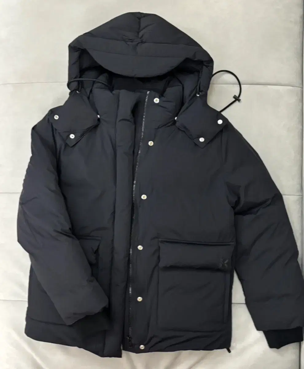 KENZO 겐조 여성 Padded puffer 자켓